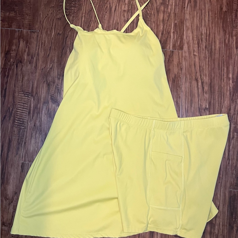 Athletic Dress/Skort